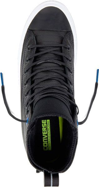 Кеды Converse Chuck Taylor WP Boot 157492C р. US 8 черный