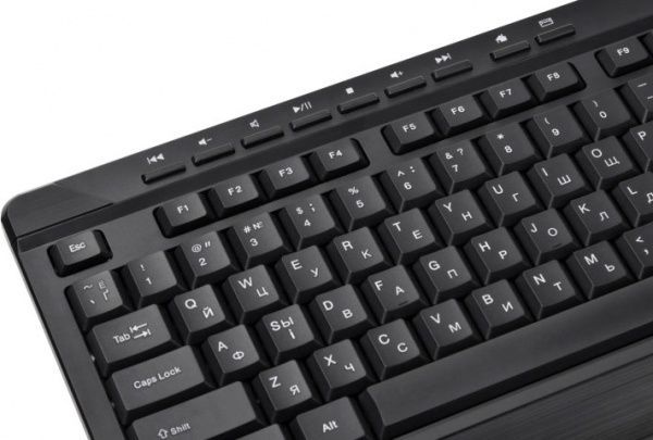 Комплект клавіатура та миша 2E MF410 