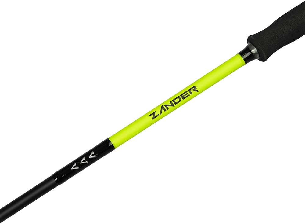 Спінінгове вудлище Select для судака Zander ZND-702M 2,13 м 6-24 г Ex.Fast