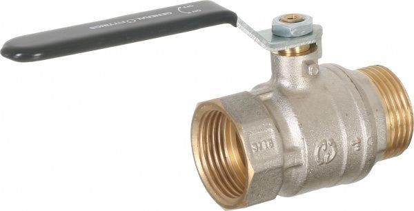 Кран кульовий General Fittings 1