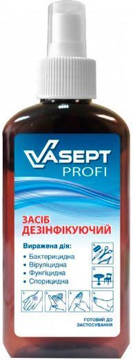 Средство Владасепт Vasept profi 100 мл