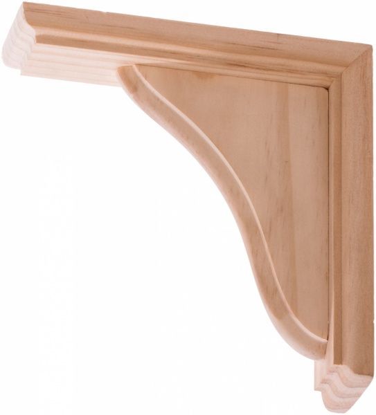 Кронштейн  дерев'яний 150х150 мм L5300