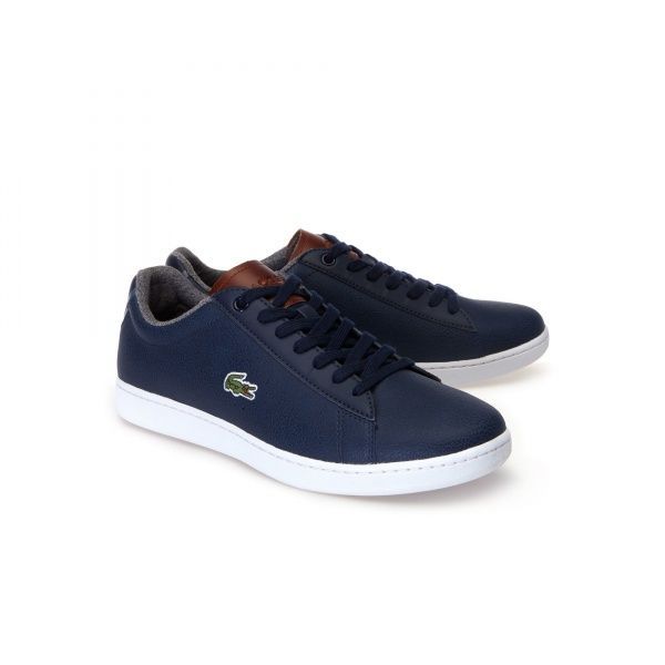 Кеды Lacoste CARNABY EVO 318 2 SPM 736SPM00102Q8 р. UK 8 синий