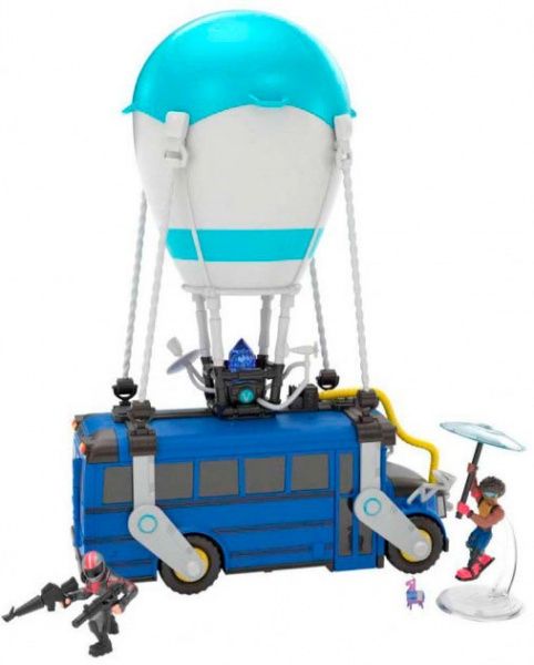 Ігровий набір Fortnite Бойовий Автобус 