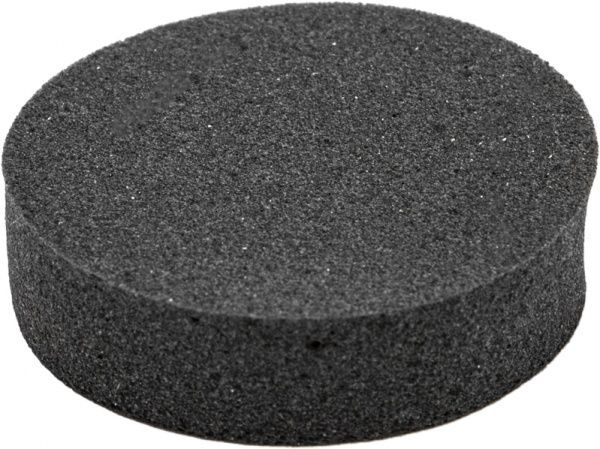 Антивібраційна підкладка самоклеюча d36 мм 4 шт чорна 4 шт