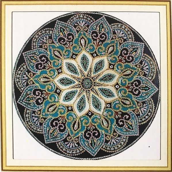 Набор для творчества Узор 188681 Діамантові ручки 