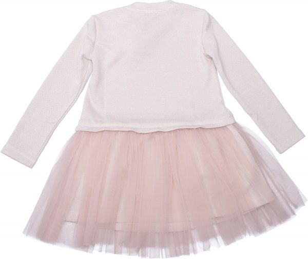 Сукня Sasha р.146 бежевий 4582/1 