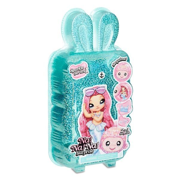 Набір з лялькою Na! Na! Na! Surprise серії Sparkle S3 W1_Сейлор Блу 573753