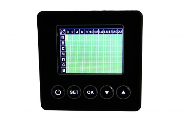 Бойлер WHP Cube Electronic Wi-Fi 100 