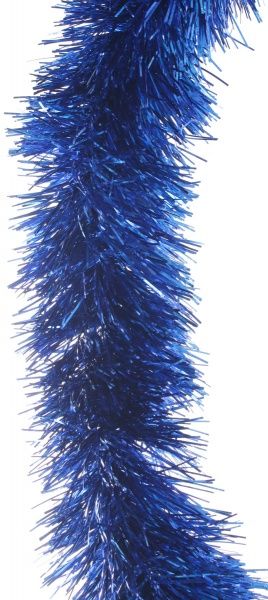 Дождик новогодний элит 7 3 м синий