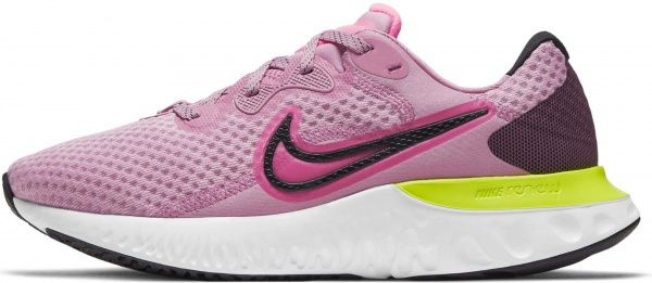 Кроссовки Nike Renew Run 2 CU3505-601 р.US 8 розовый
