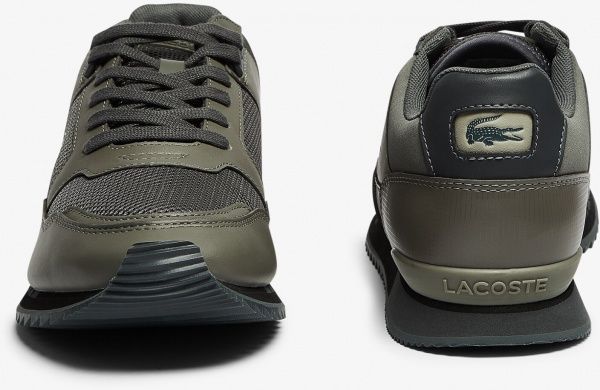 Кросівки Lacoste PARTNER PISTE 0721 1 SMA 741SMA0037KD2 р.UK 9 хакі