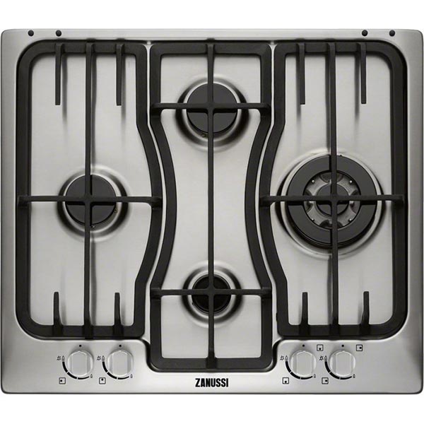 Варильна поверхня газова Zanussi ZGX566424X