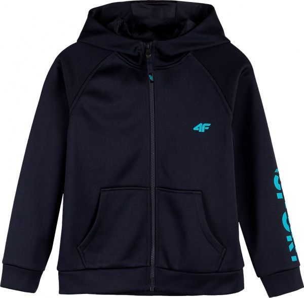 Джемпер 4F J4L21-JPLM400A-31S р. 128 синий
