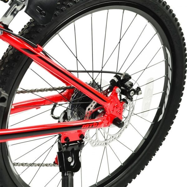 Велосипед детский RoyalBaby MTB 1.2 красный RB24-10-RED
