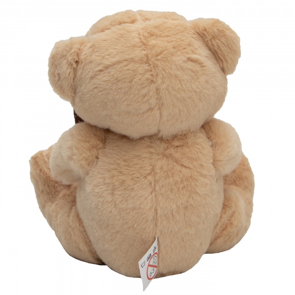 М'яка іграшка Девілон Ведмідь бежевий 15 см 395742