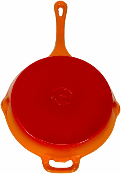 Сковорода 24 см 29-249-006 емальована Krauff