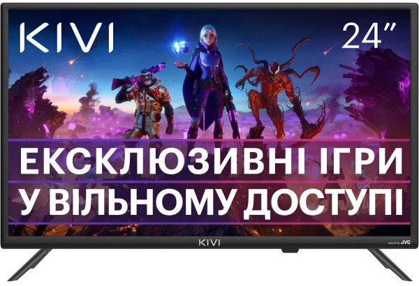 Телевізор Kivi 24H740LB