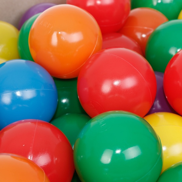 Набор мячей Intex 100 шт./уп. 49602