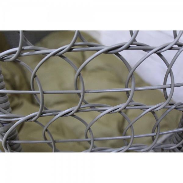 Кресло-кокон Home Rest бежевый (23090)