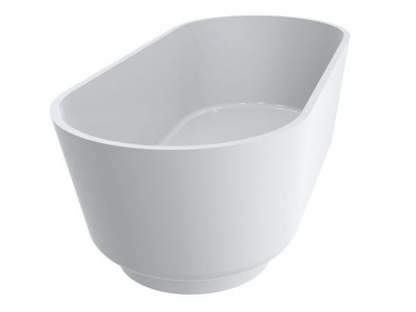 Ванна из искусственного камня Miraggio Siena 180x80 см