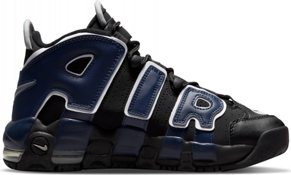 Кросівки Nike AIR MORE UPTEMPO (GS) DM0017-001 р.US 6,5Y чорний