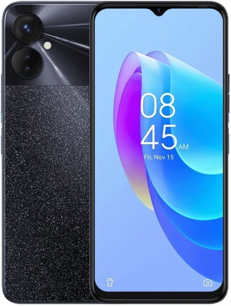 Смартфон Tecno Spark 9 Pro (KH7n) 4/128GB quantum black (4895180783869) 