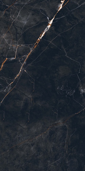 Плитка Cerossa Ceramica Procida Black 120x60 