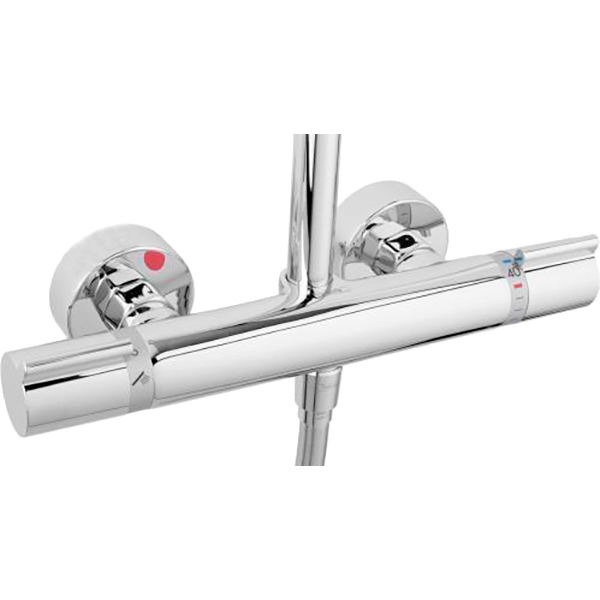 Душевая система Hansgrohe MySelect S 150 SemiPipe 27239000