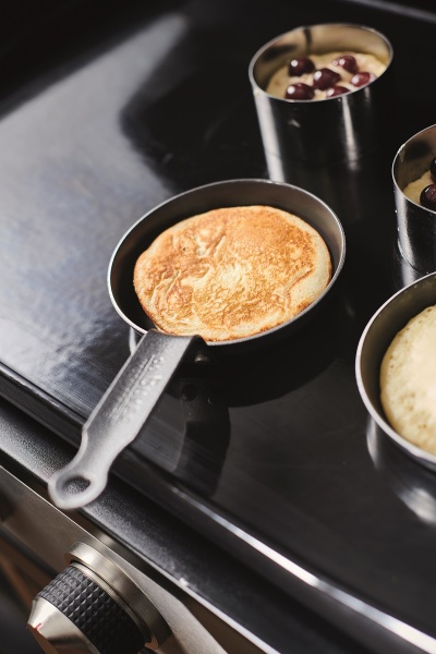 Сковорода 14 см de Buyer