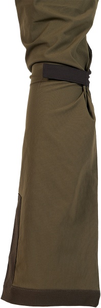 Штани мисливські Hallyard Roermond р. XXXXL зелений (2324.10.38) 