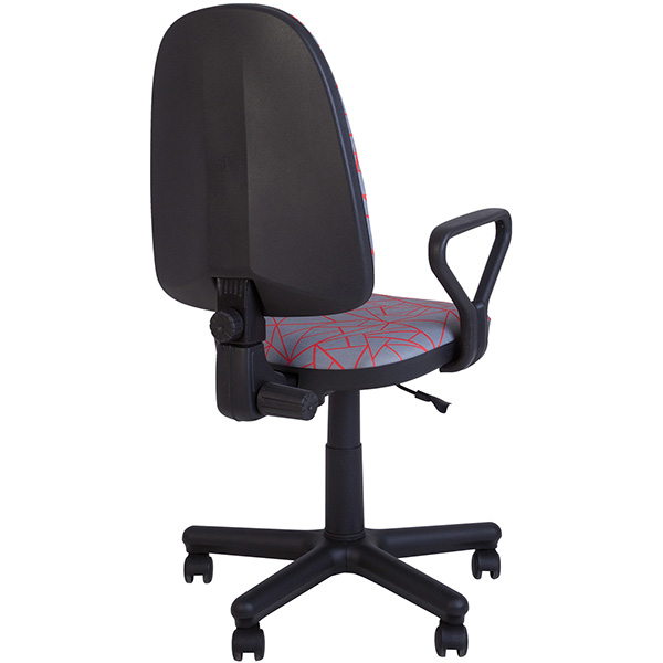 Крісло SATURN GTP (CH) SPR-12 сірий