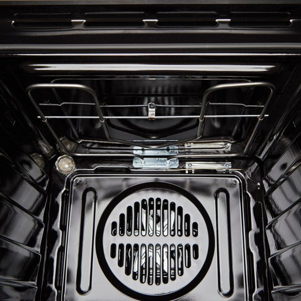 Духовой шкаф Eleyus Leona 6006 WH