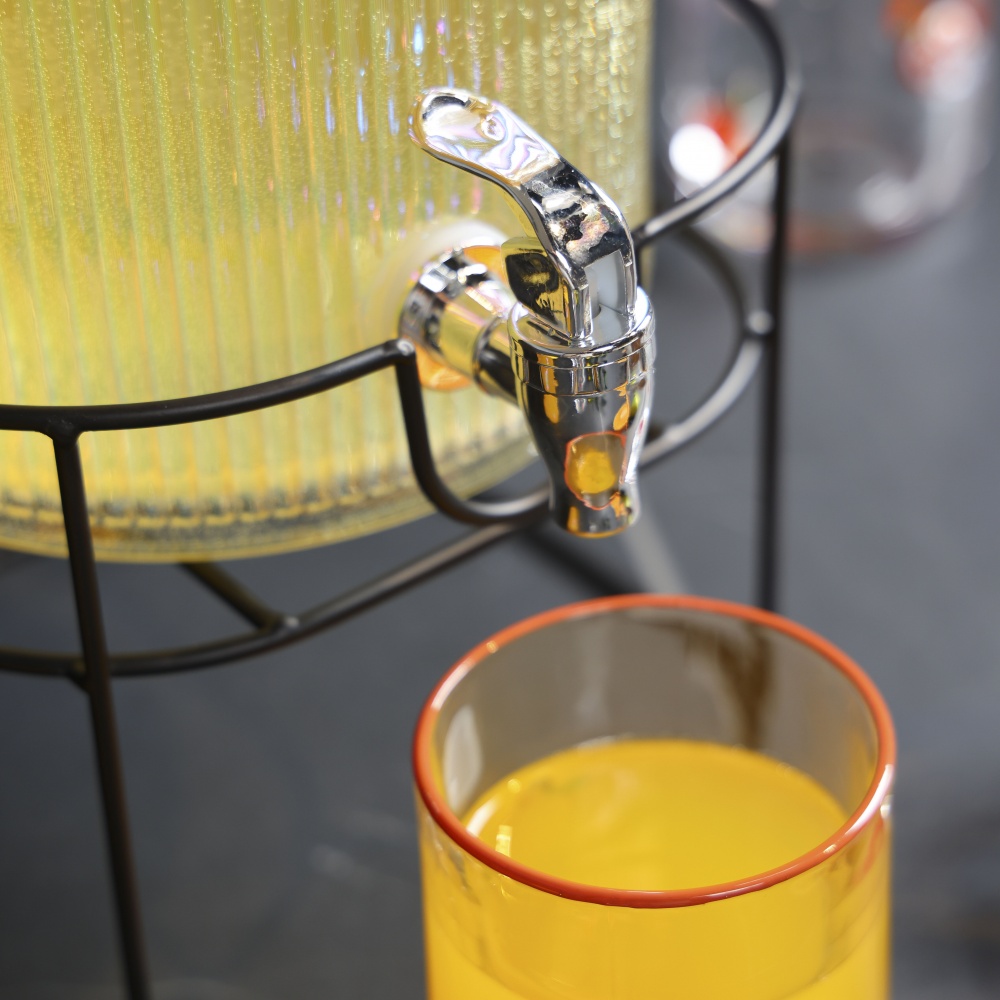 Стакан для воды Maxmark Strawberry 400 мл 1 шт.