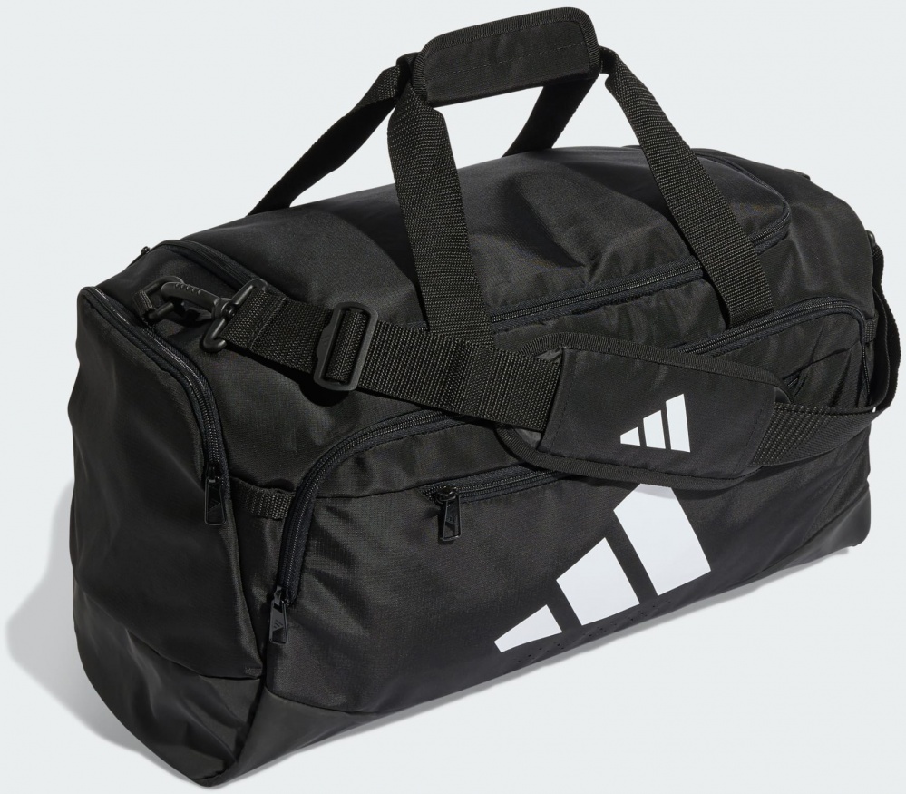 Спортивная сумка Adidas Defender Duffle JZ0608 42,3 л черный