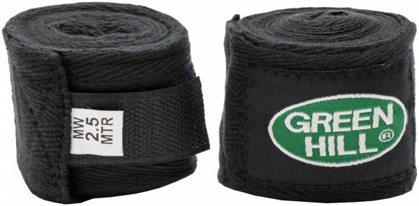 Боксерские бинты Green Hill GH BC-6235-25 