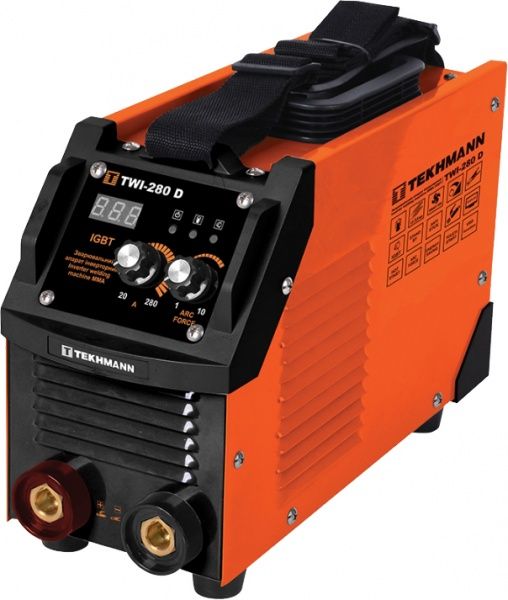 Инвертор сварочныйTekhmann TWI-280 D 847857