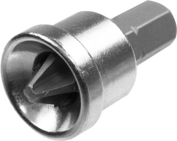 Бита Work's с ограничителем PH2x25 мм 2 шт. 131P2С