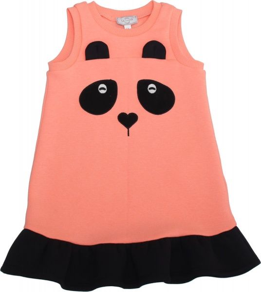 Сарафан Sasha р.116 помаранчевий 4392 