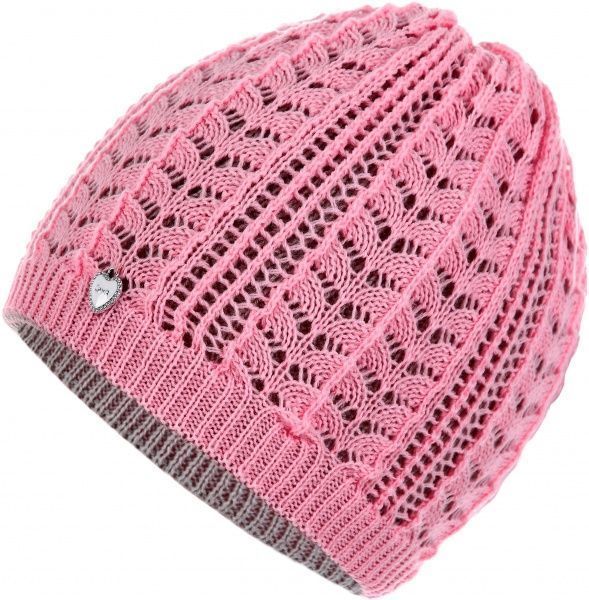 Шапка ESLI р.52–54 темно-розовый 16С-99СП 