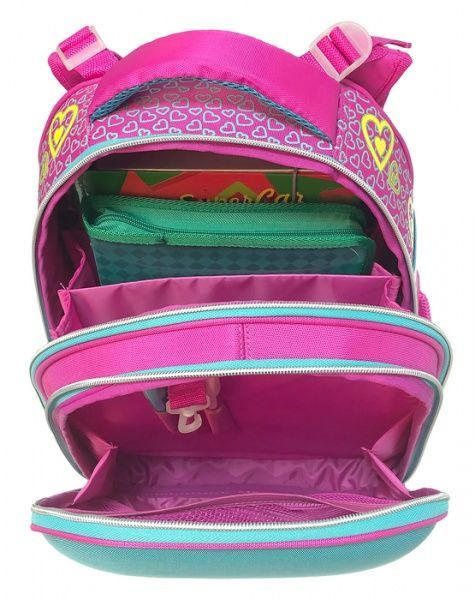 Ранець шкільний CLASS SchoolCase Черепашка Puppy 39x28x21 см 9902