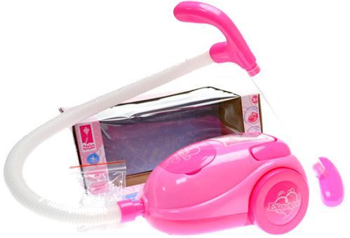 Ігровий набір Чарівна господарочка Пилосос PL519-0701