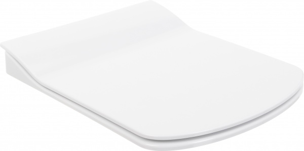 Сиденье для унитаза с крышкой CREAVIT Elegant soft-close