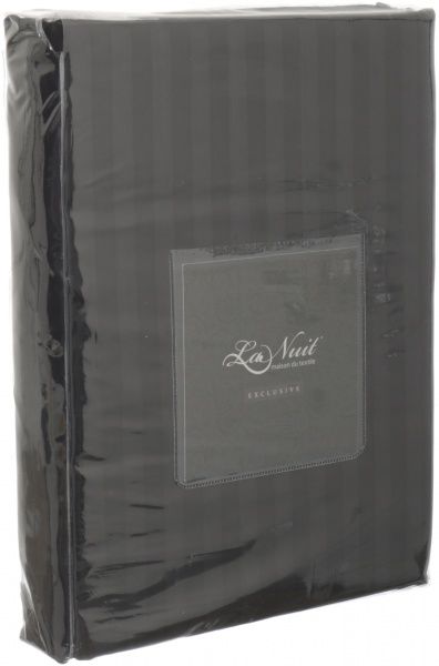 Комплект постільної білизни Exclusive Black 2 La Nuit 