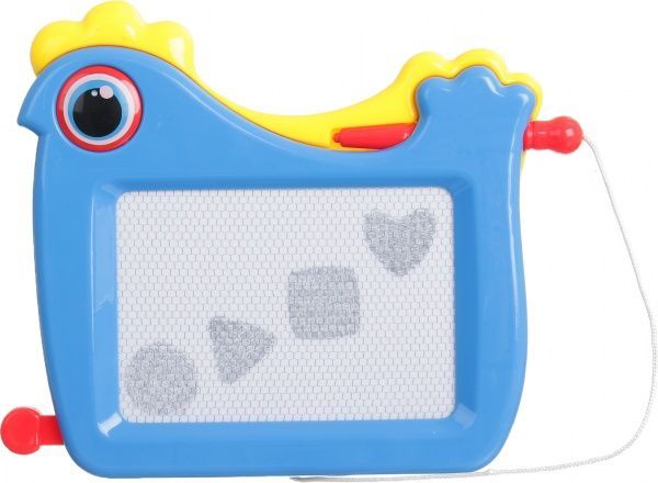 Доска магнитная First Classroom Double бело-красная HM1311B/wh-rd