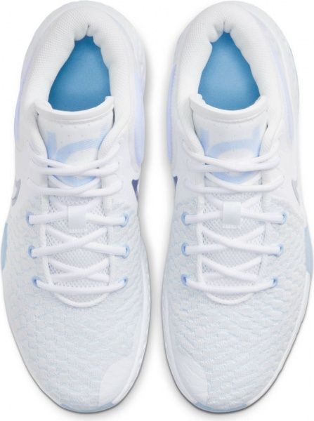 Кроссовки Nike KD TREY 5 VIII CK2090-100 р.US 9 белый
