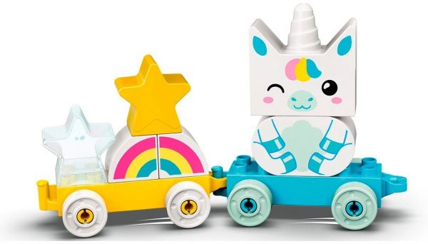 Конструктор LEGO Duplo Единорог 10953