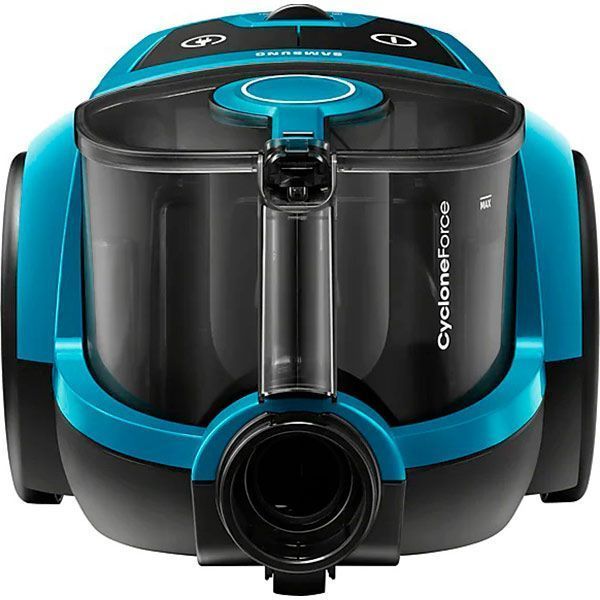 Пылесос Samsung VC07R305MVG/UK blue 