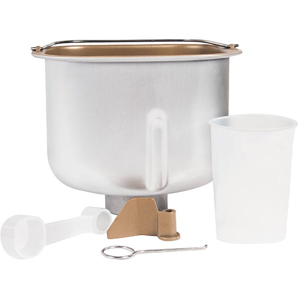 Хлебопечка Mystery MBM-1207 