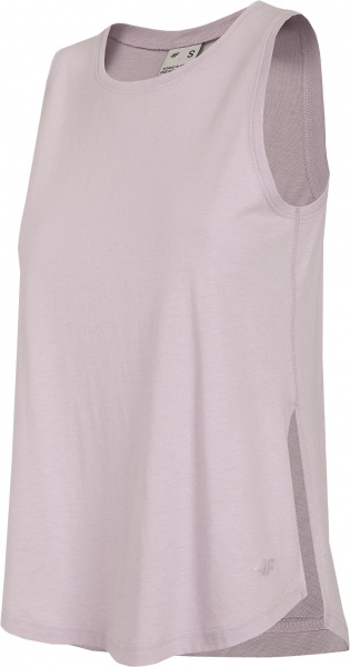 Майка 4F H4L21-TSD035-52S р.XL фіолетовий